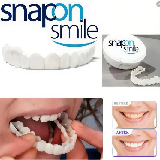 2 pcs Teeth Veneer Set Import Quality