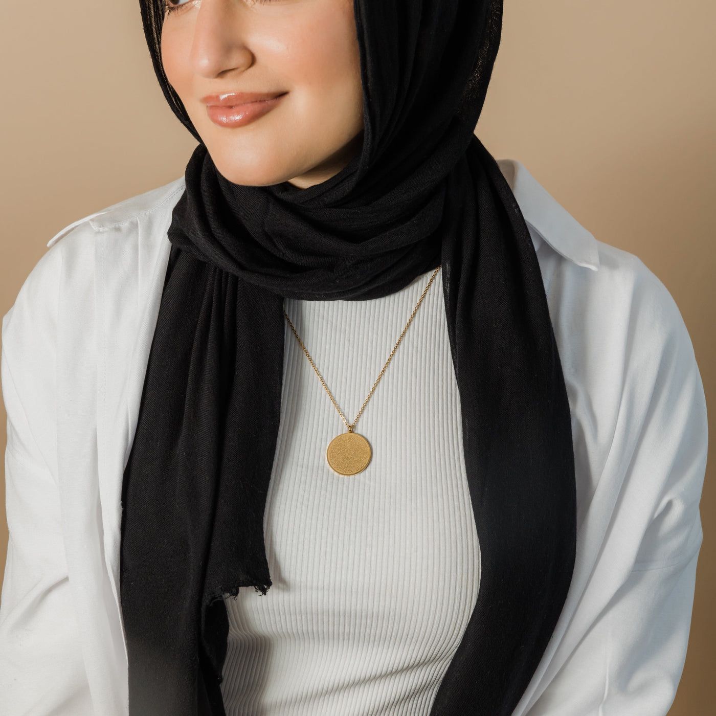 Ayat ul Kursi Necklace - Unisex